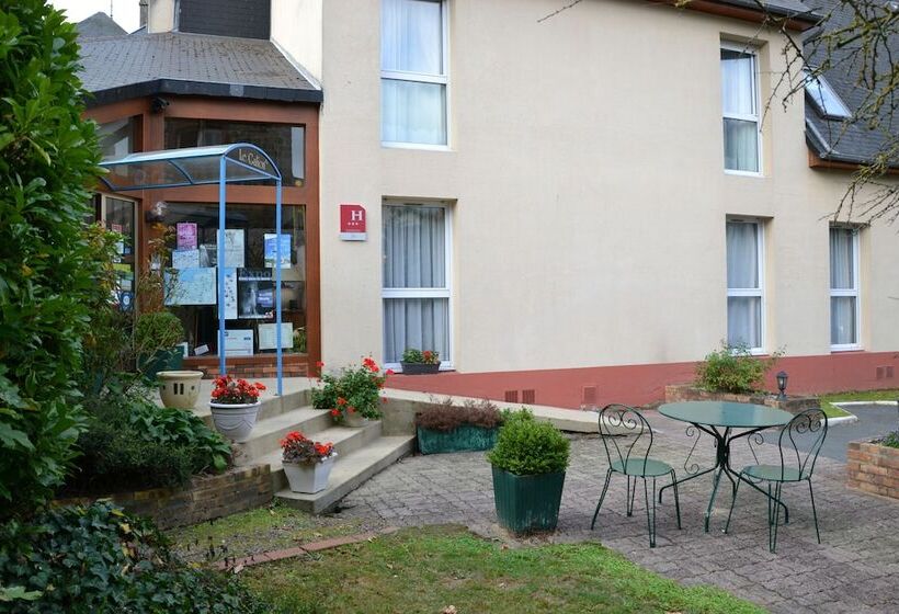 酒店 Best Western Flers Centre Gare