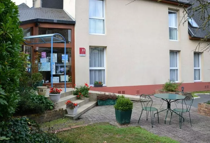 هتل Best Western Flers Centre Gare