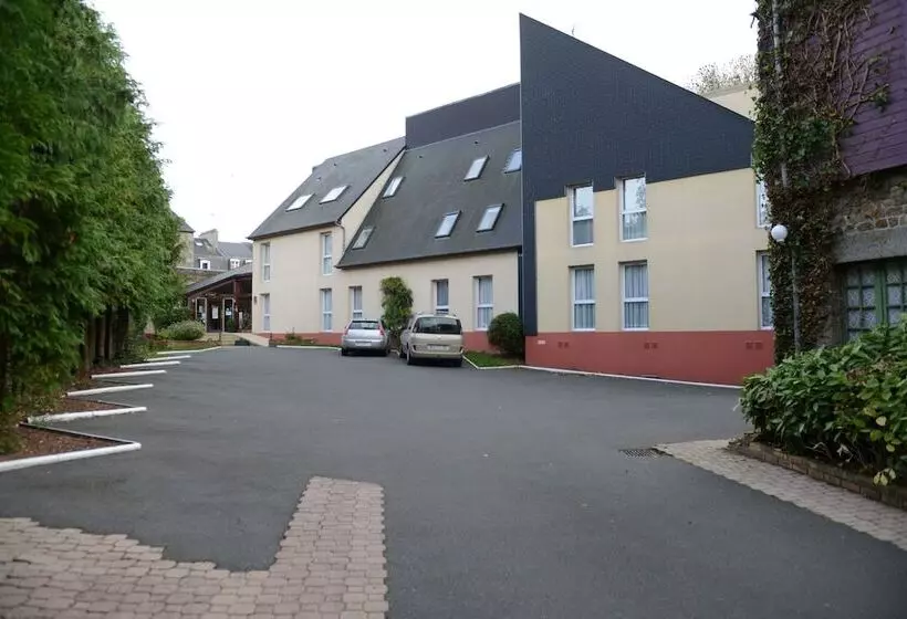 هتل Best Western Flers Centre Gare