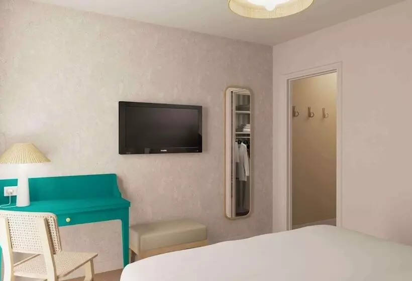 هتل Best Western Flers Centre Gare