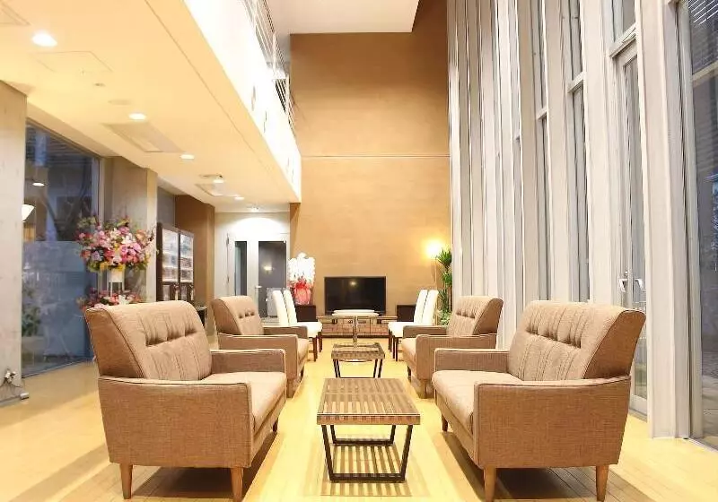 호텔 Livemax Budget Chibamihama