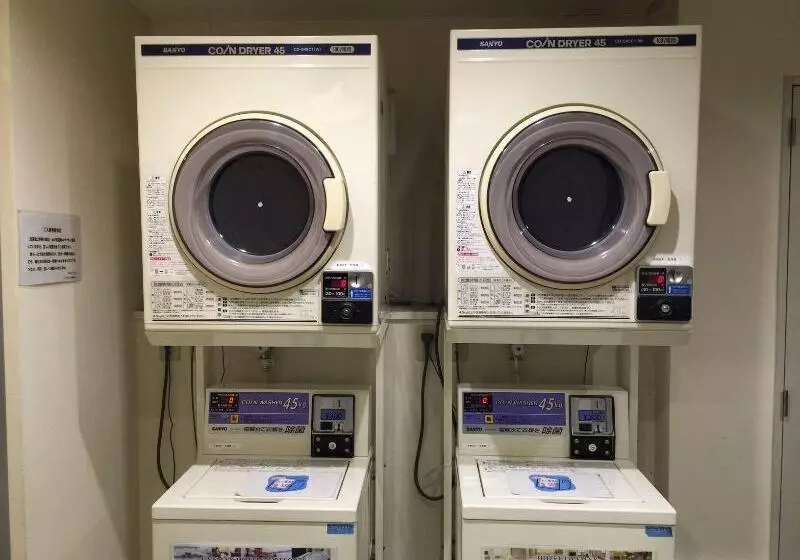 호텔 Livemax Budget Chibamihama