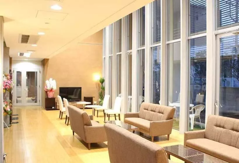 호텔 Livemax Budget Chibamihama