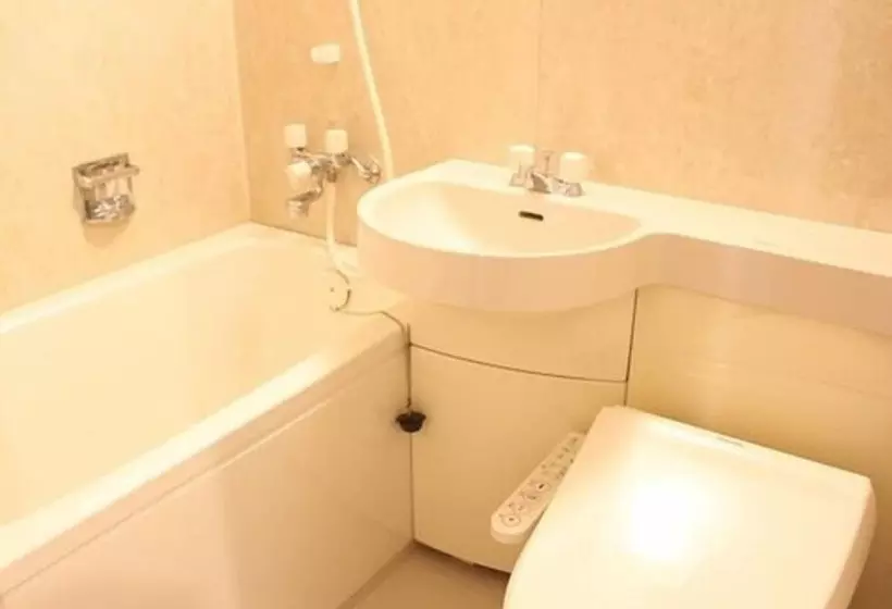 호텔 Livemax Budget Chibamihama