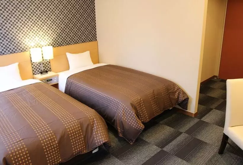 호텔 Livemax Budget Chibamihama