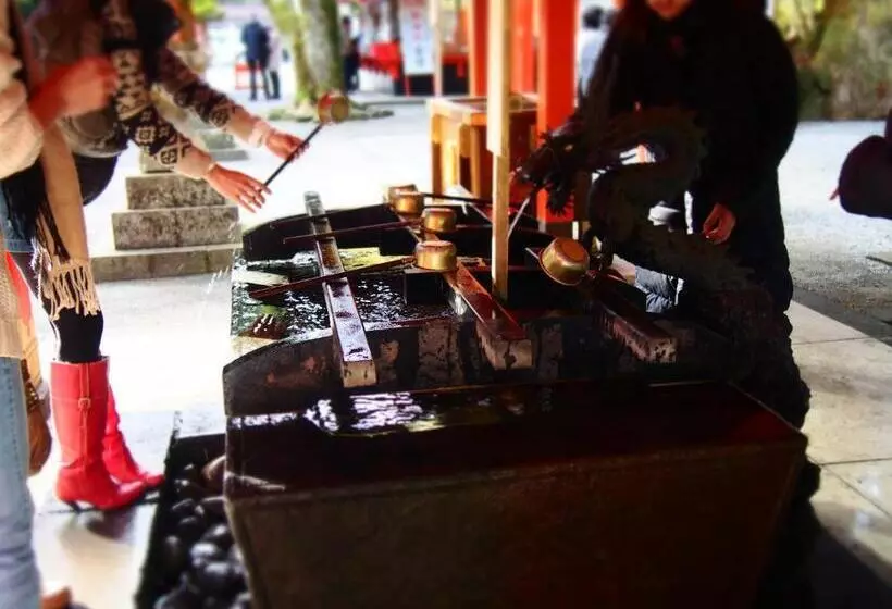 Hotel Manten No Hoshi