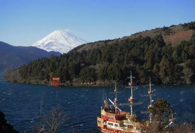 Hotel Manten No Hoshi