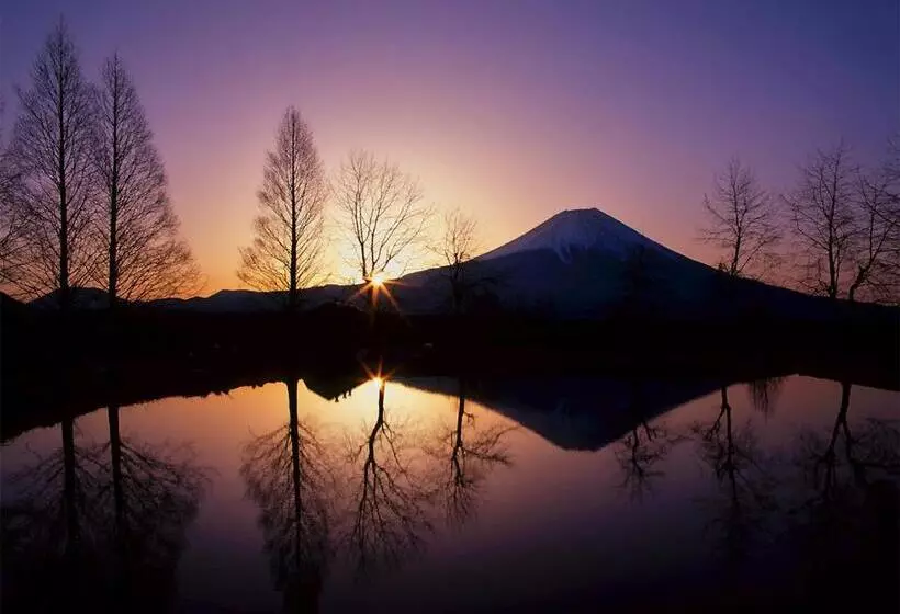 Hotel Manten No Hoshi