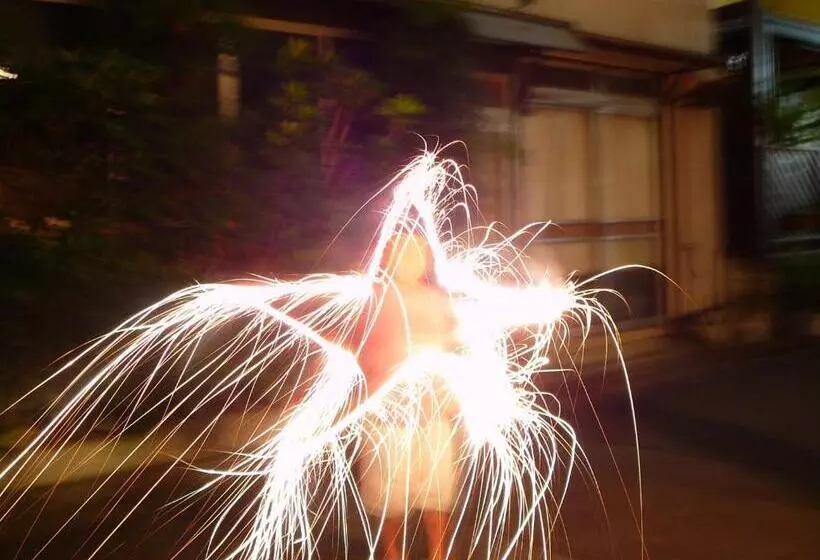 Hotel Manten No Hoshi