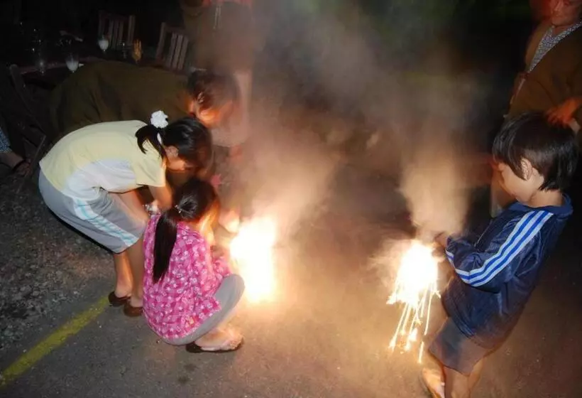 Hotel Manten No Hoshi