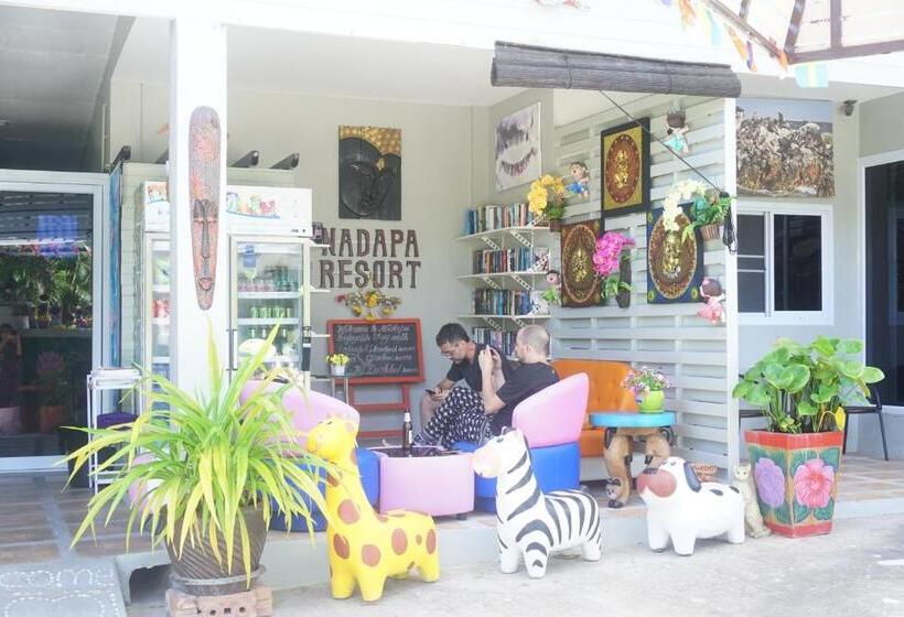 فندق Nadapa Resort