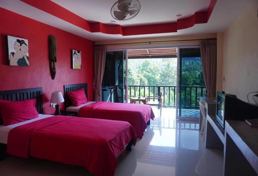 فندق Nadapa Resort