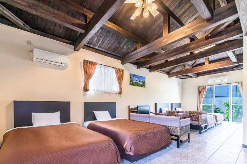 Отель Nagura Village