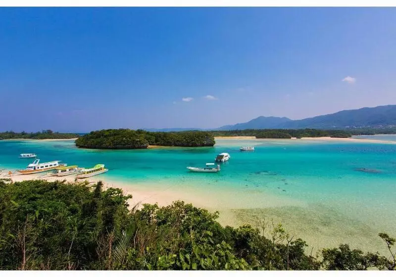 Отель Nagura Village