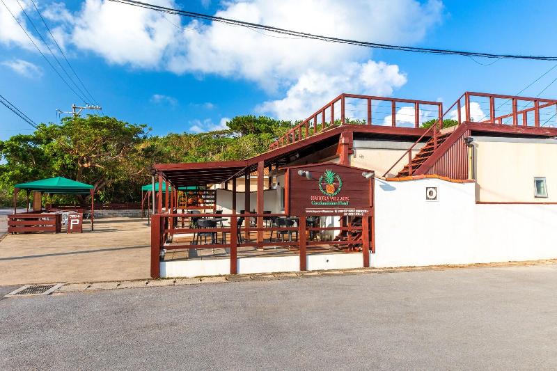 فندق Nagura Village