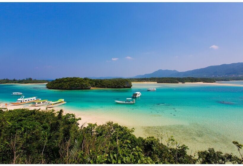 فندق Nagura Village