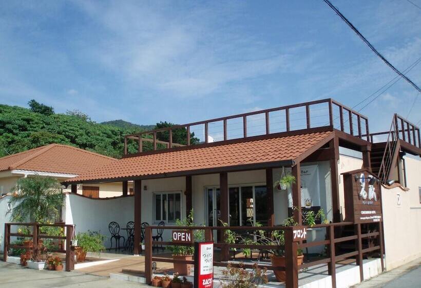 فندق Nagura Village