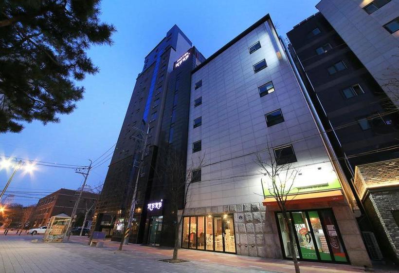 Hotel Casa Suwon