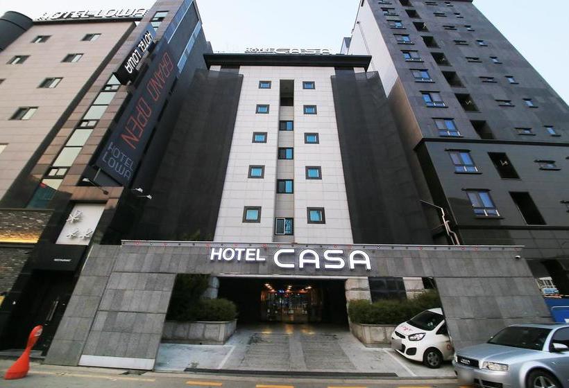 Hotel Casa Suwon