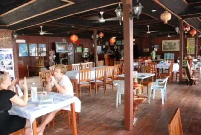 ホテル New Cocohut Chalet