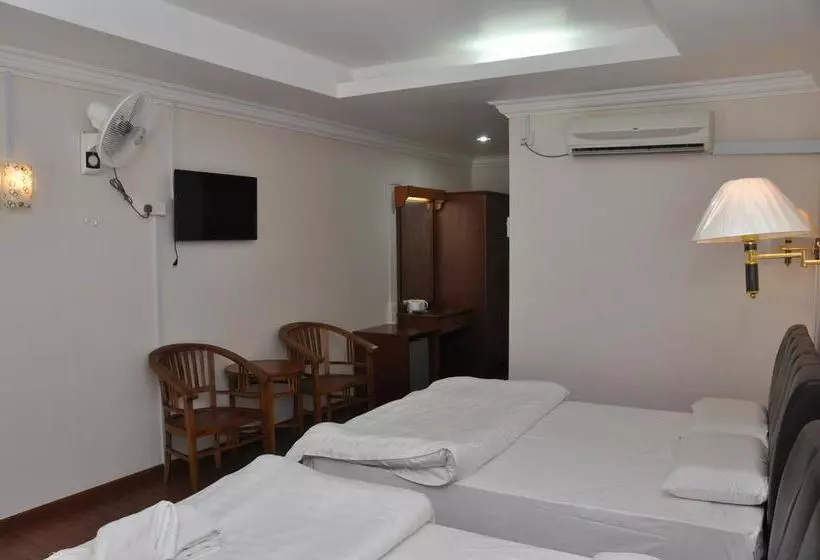 ホテル New Cocohut Chalet