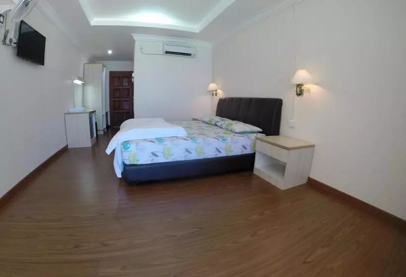 ホテル New Cocohut Chalet