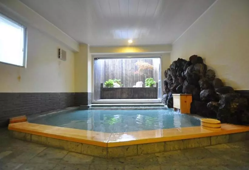 هتل Nikko Tokinoyuu