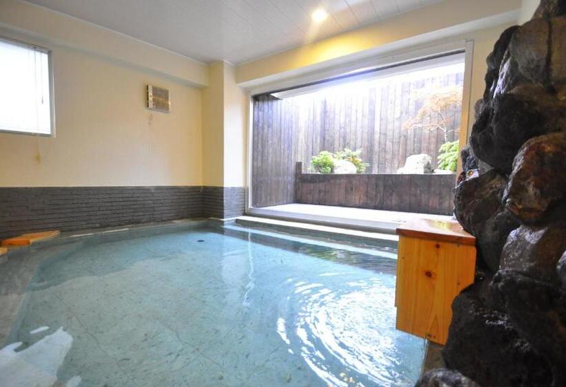 호텔 Nikko Tokinoyuu