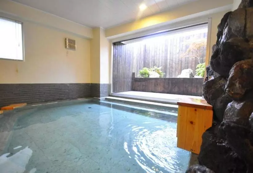 هتل Nikko Tokinoyuu