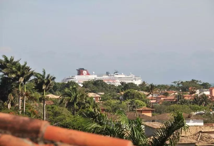 בית מלון כפרי Pousada Solar Dos Corais