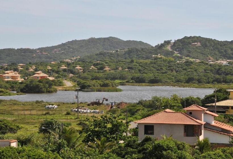 ホテル Pousada Solar Dos Corais