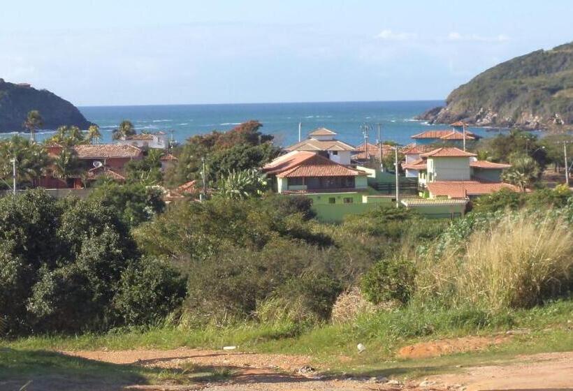 ホテル Pousada Solar Dos Corais