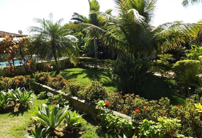 ホテル Pousada Solar Dos Corais