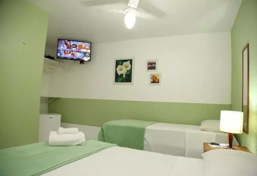 בית מלון כפרי Pousada Solar Dos Corais