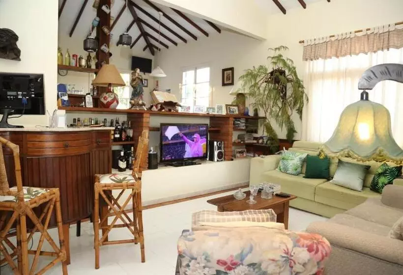 בית מלון כפרי Pousada Solar Dos Corais