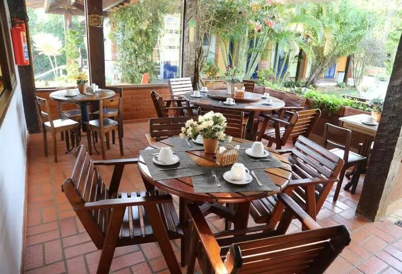 בית מלון כפרי Pousada Solar Dos Corais