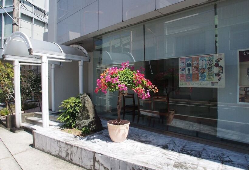 בית מלון כפרי Redent Ito