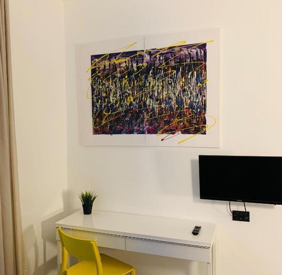 בית מלון כפרי Scigliano