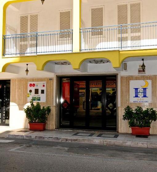 בית מלון כפרי Scigliano