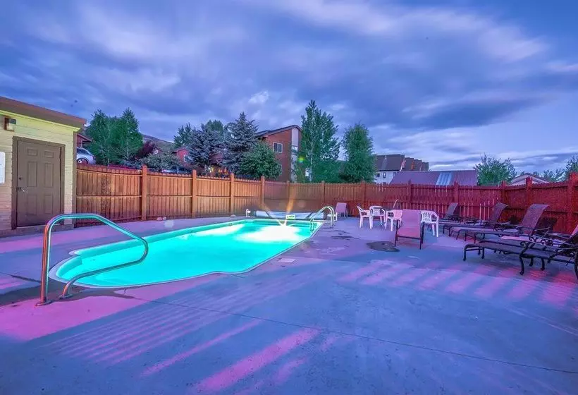 ホテル Shadow Run C203