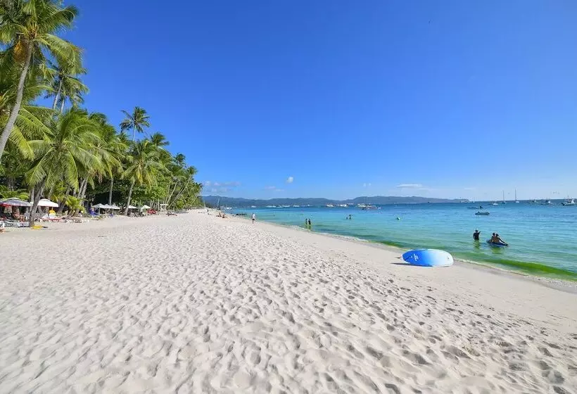 호텔 Signature Boracay South Beach