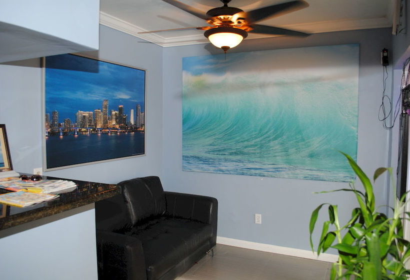 فندق Sorrento Villas