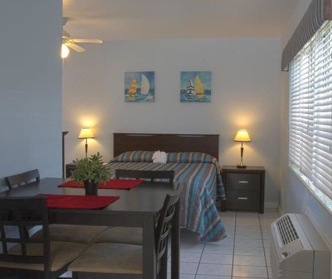 فندق Sorrento Villas