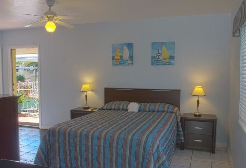 فندق Sorrento Villas