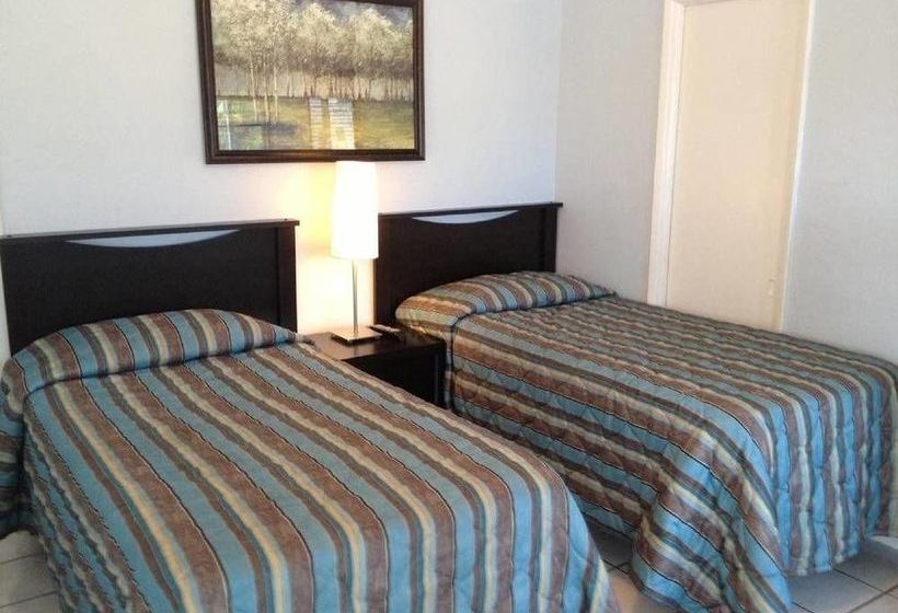 فندق Sorrento Villas