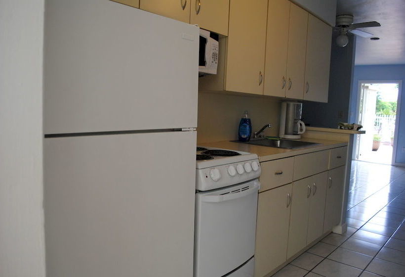 فندق Sorrento Villas