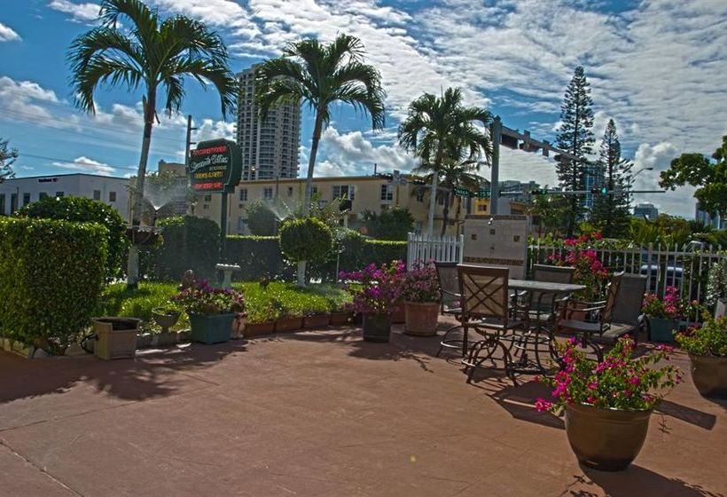 فندق Sorrento Villas