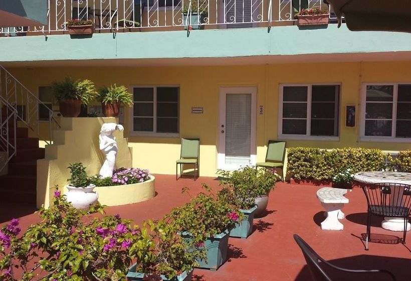 فندق Sorrento Villas