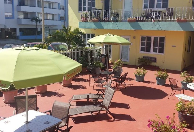 فندق Sorrento Villas