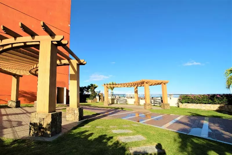 Hotel Sunshine City Suites